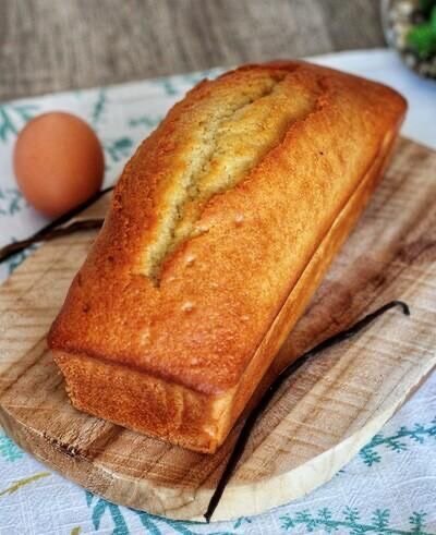 Délicieux Cake Vanille