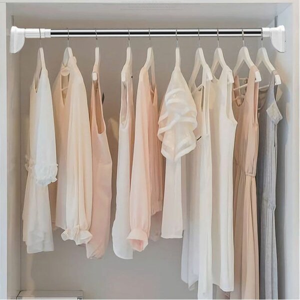 Tringle ajustable 85cm-1,50m