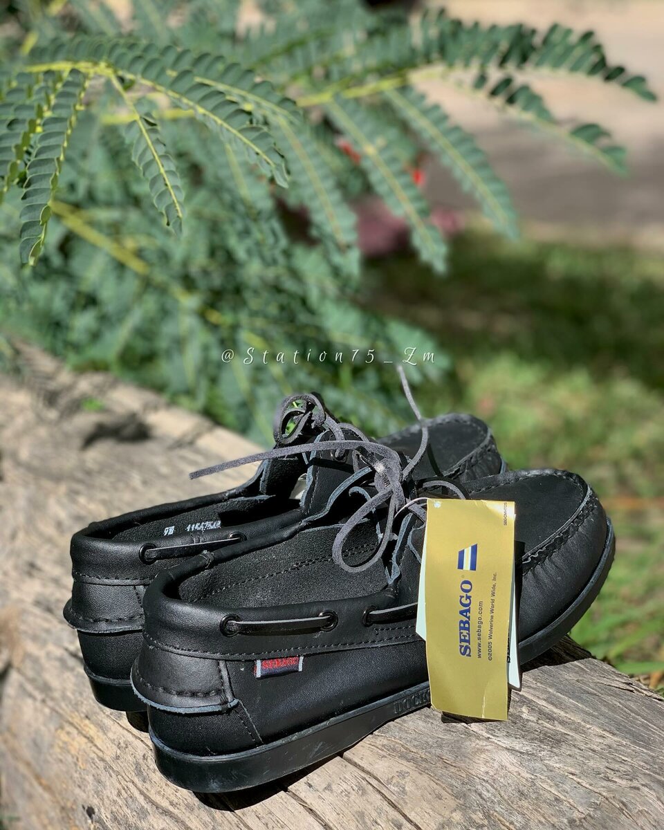 Sebago Dockside Classics