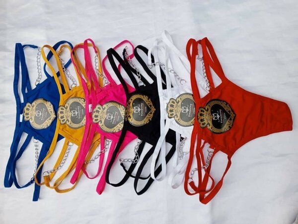 String sexy lingerie femme