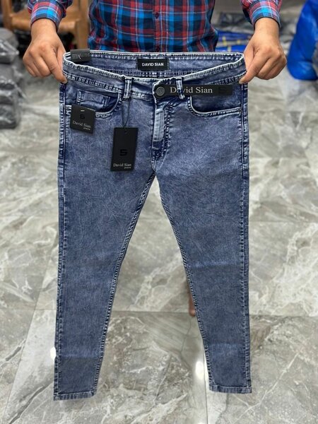 Jean skinny pour homme