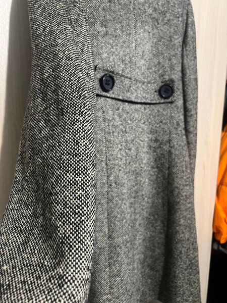 Зимнее-осенее пальто