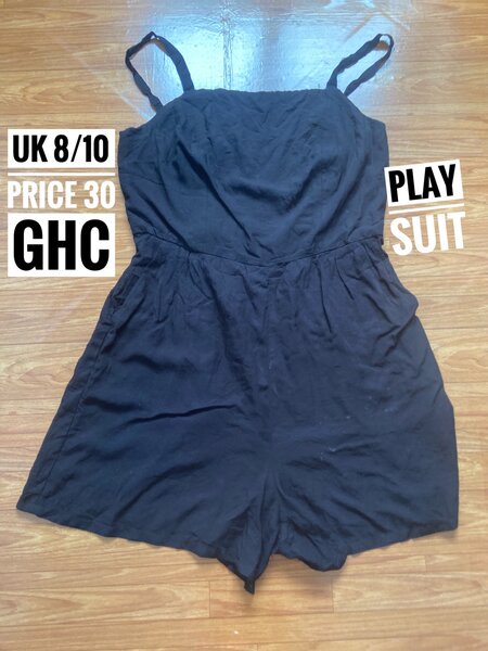 Play suit
