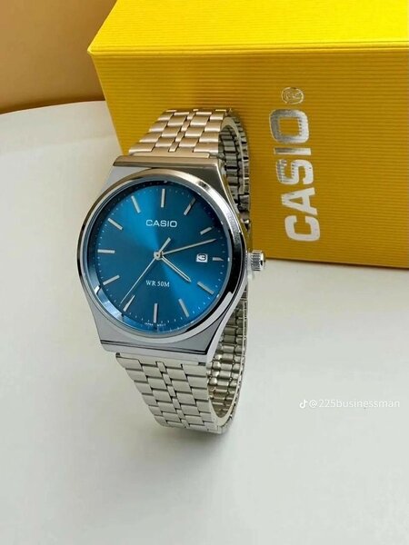 Montre Casio Homme Élégante
