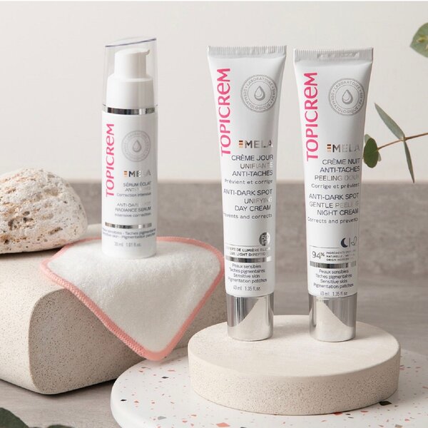 Crème Jour Anti-taches SPF 50