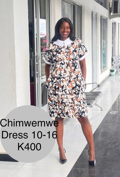 Chimwemwe dress