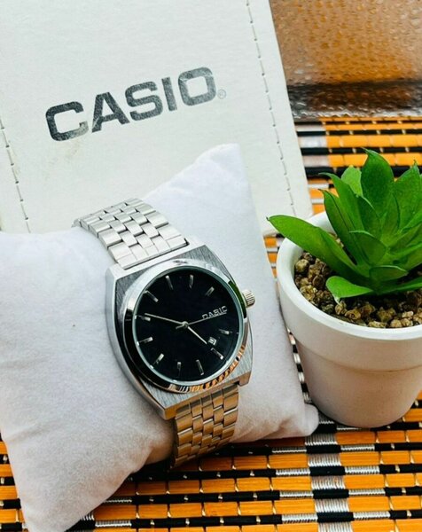 Montre Casio Homme Élégante