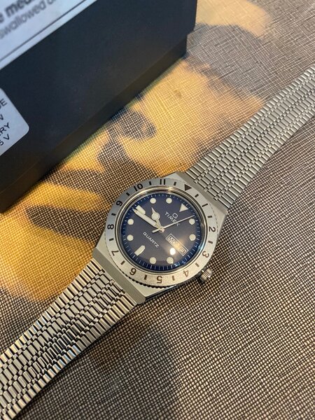 Timex Q