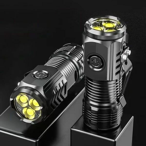 Mini Flashlight
