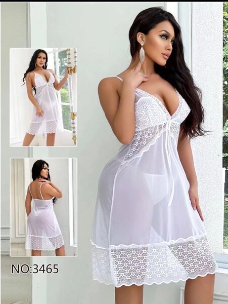 Robe de Mariée & Nuisettes Éblouissantes