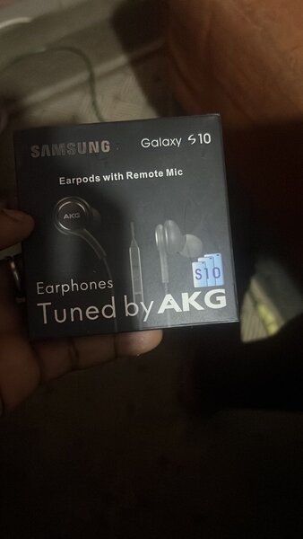 Écouteurs Samsung Galaxy S10 AKG