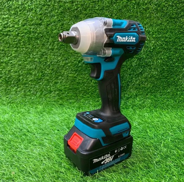 Набор инструментов Макита 4в1