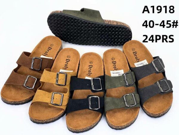 Sandales confortables Dlord