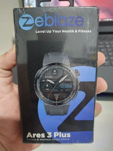 Montre Connectée Zeblaze Ares 3 Plus