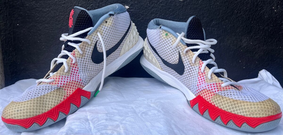 Basket de basketball Kyrie