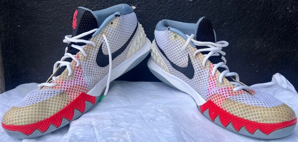 Basket de basketball Kyrie