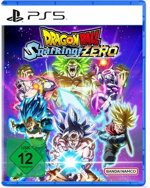 Dragon Ball Sparking Zero  PS5