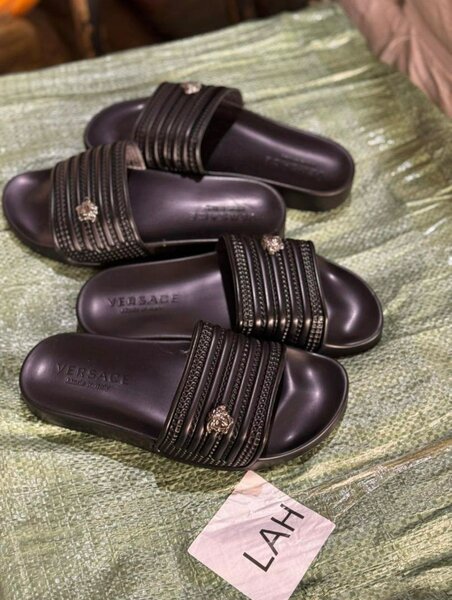 Sandales Versace Homme Élegantes