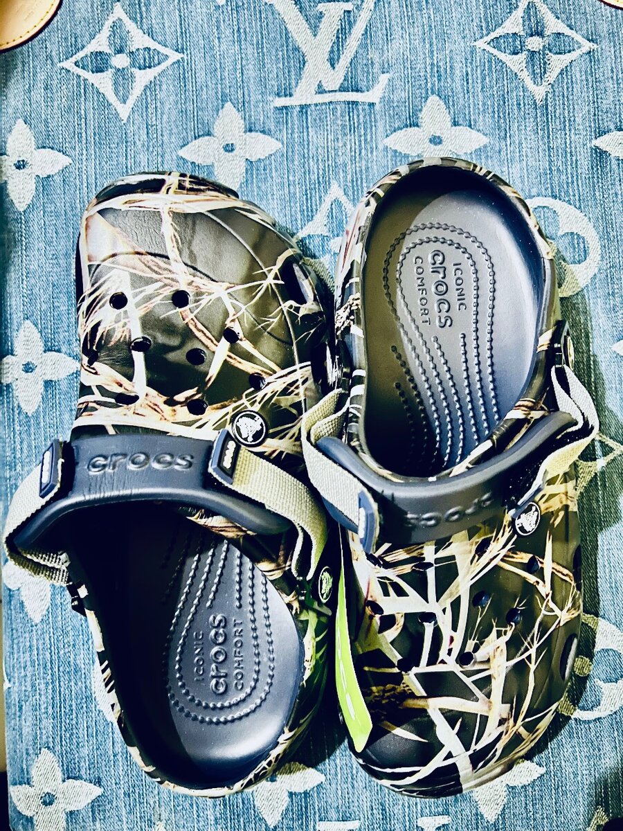 Sabots confortables pour hommes