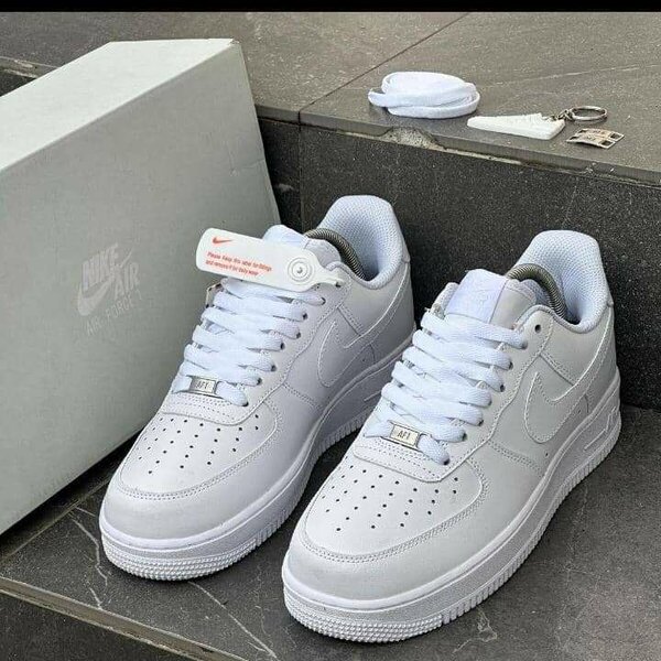 Nike Air Force 1 Blanc