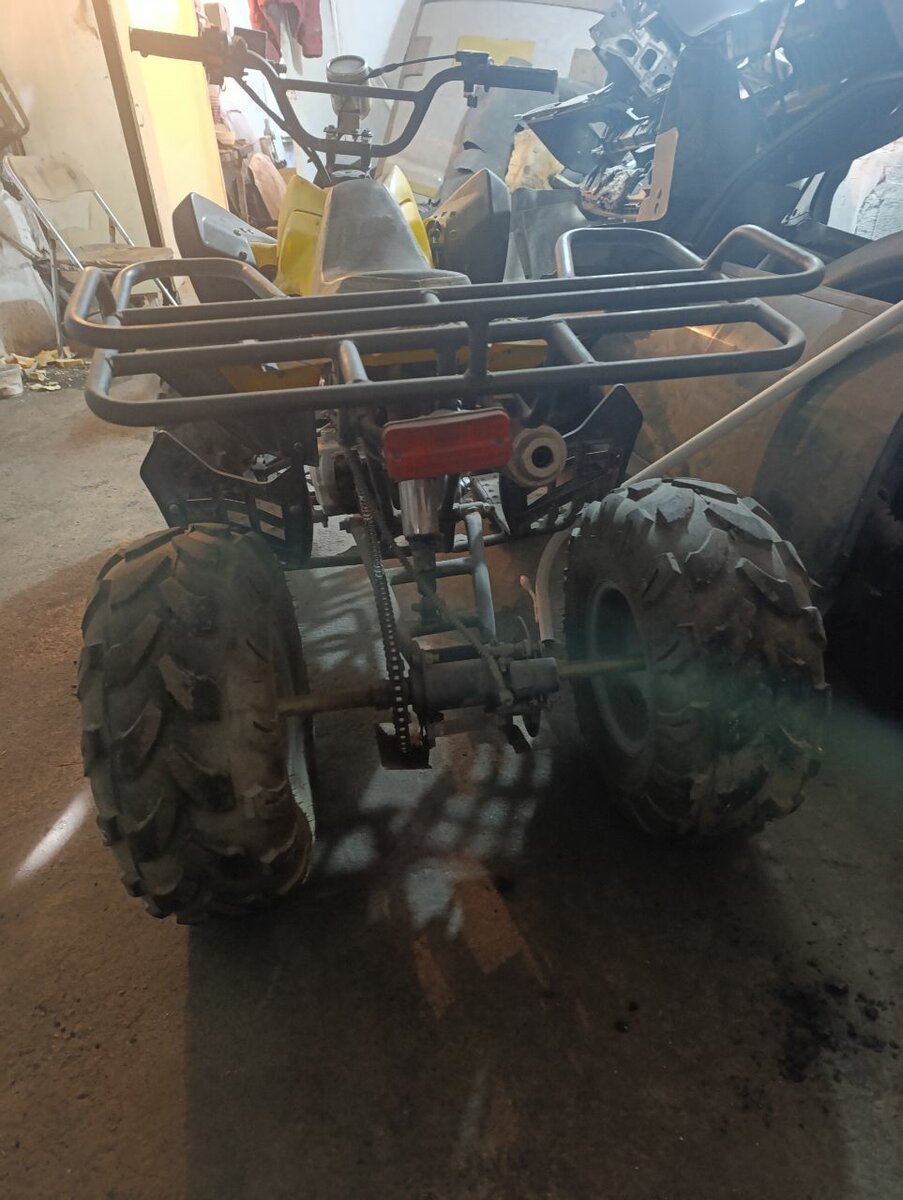 Квадроцикл