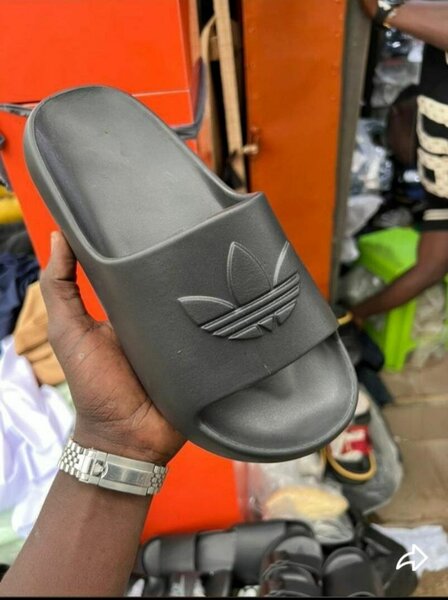 Tongs confort pour homme