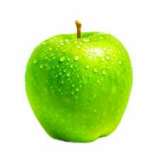 Pomme verte