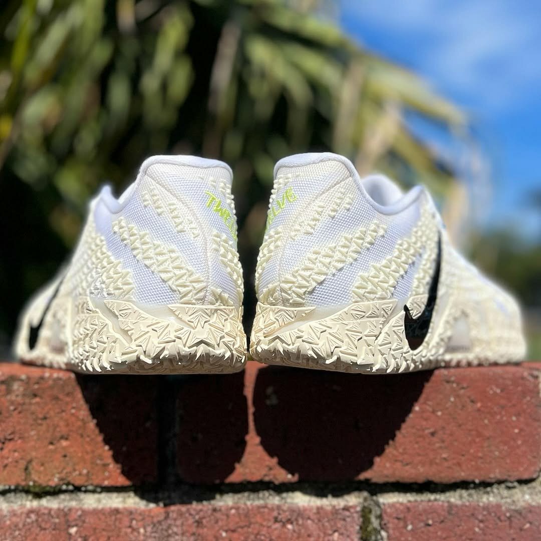 NIKE JA 3 EP COCONUT MILK