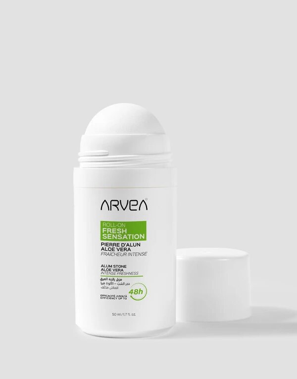 Déodorant Roll-On Fraîcheur 48h