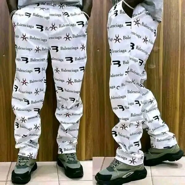 Pantalon Jogging Style Balenciaga