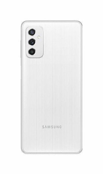 Samsung Galaxy M52 white