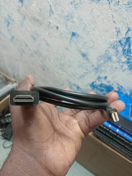 Port thunderbolt vers HDMI