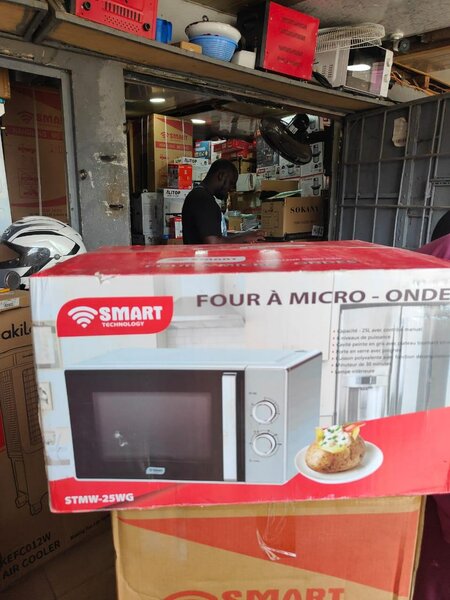 Micro-ondes SMART 25L