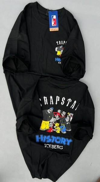 T-shirt Trapstar Iceberg