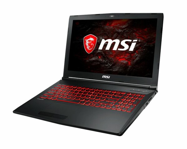 MSI GL62VR GAMING