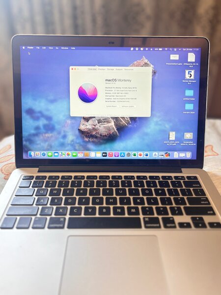 MacBook Pro 2015