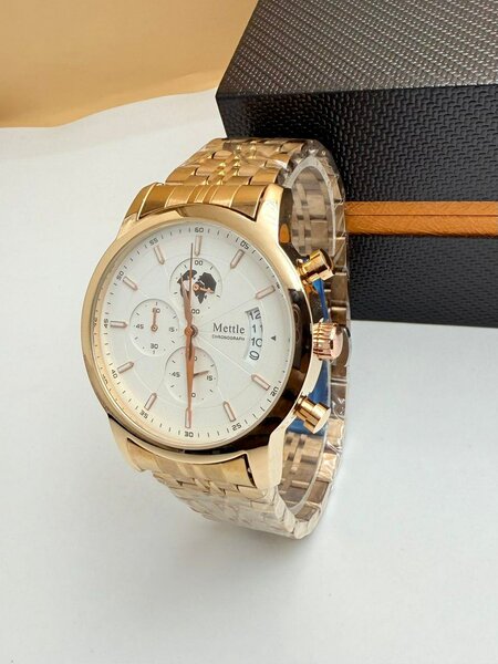 Montre bracelet luxe homme