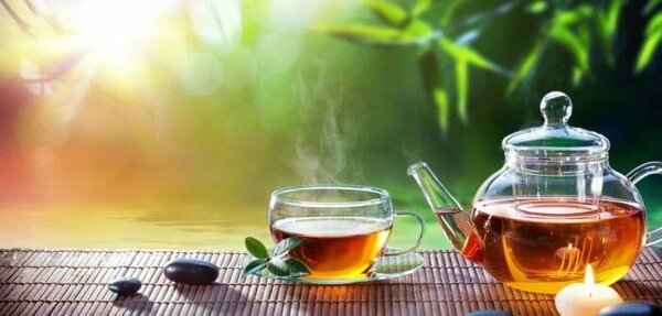 Thé aux herbes Doğadan