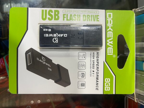 DAKEWEI 8GB USB Flash Drive