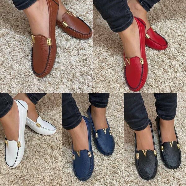 Chaussures Mocassins Hommes Élégants