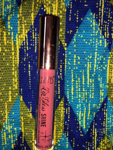 Gloss à Lèvres Brillant