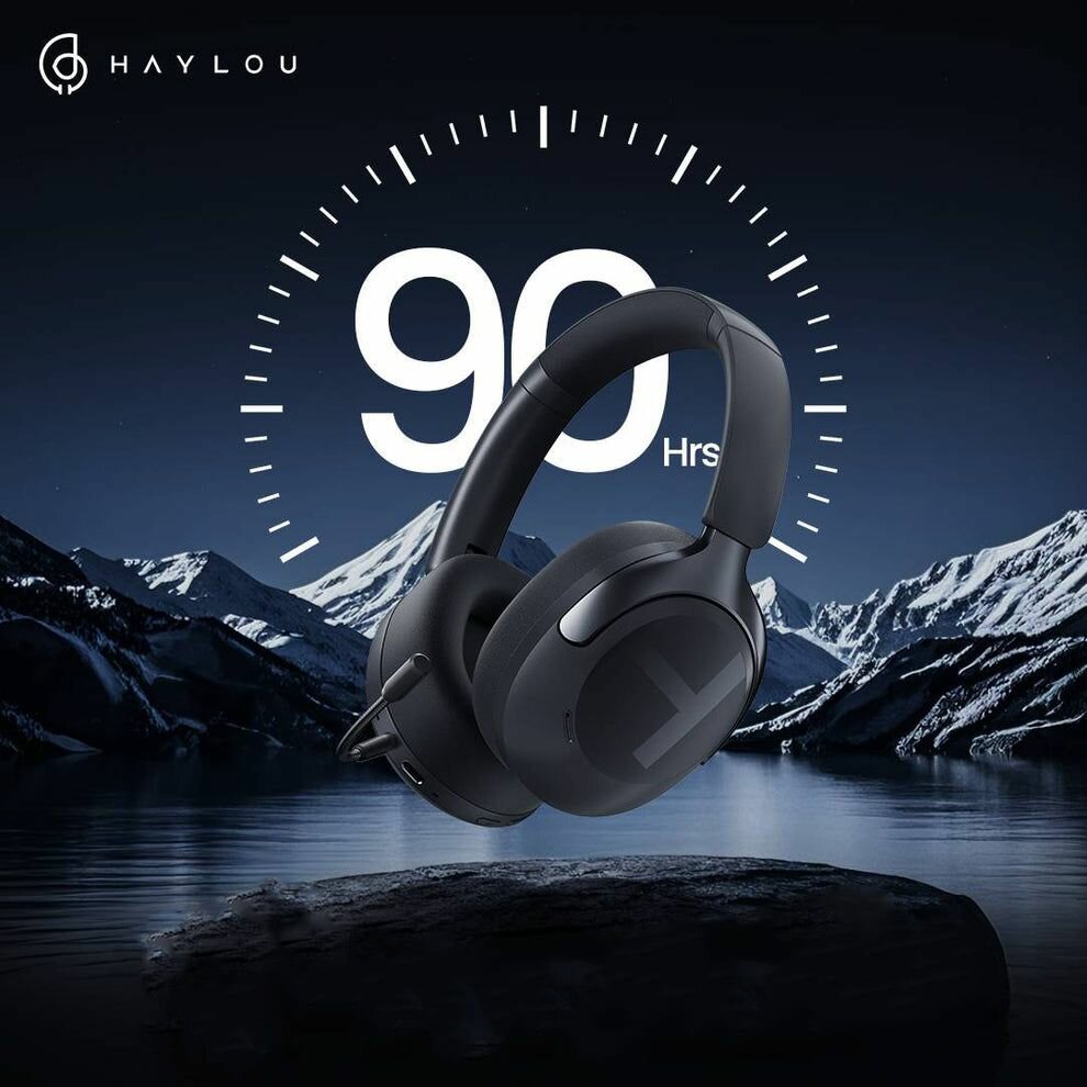 Casque Haylou S40 ANC