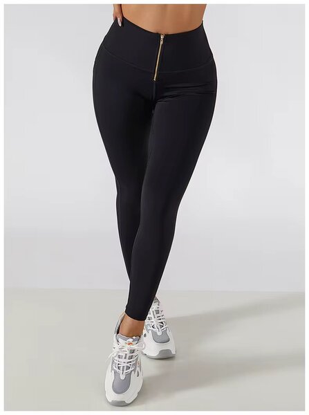 Leggings de sport taille haute