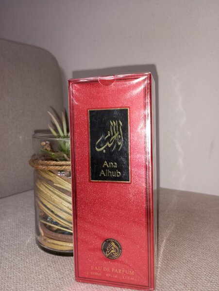 Eau de parfum Ana Alhub 100ml
