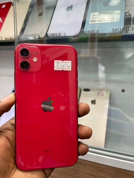 iPhone 11 simple 256giga tout passe