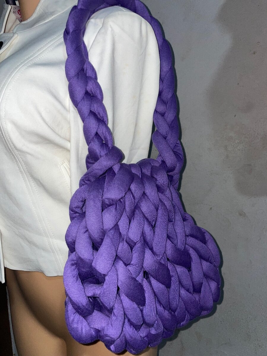 Hand made bags