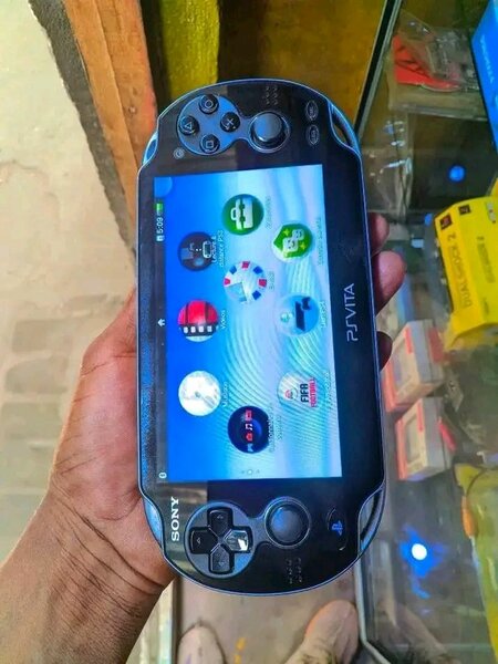 Console portable Sony PS Vita