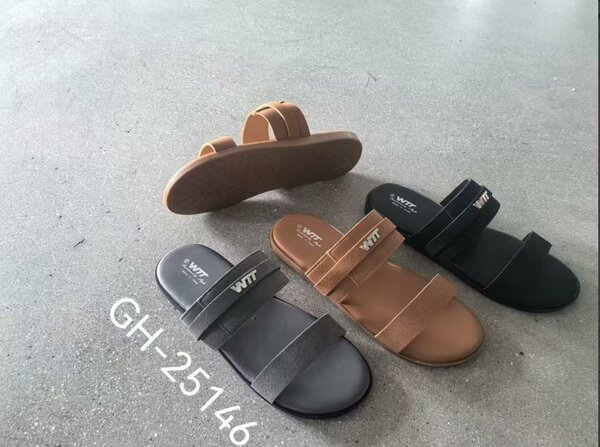 Sandales confortables pour hommes