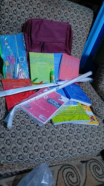 Kit de Rentrée Scolaire Complète