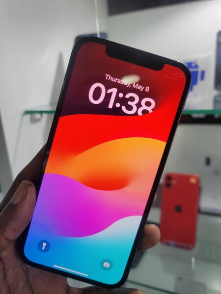 Pre-owned Iphone 12pro 128gb